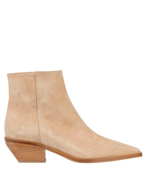 Bianca Buccheri Kira Camel Ankle Boot