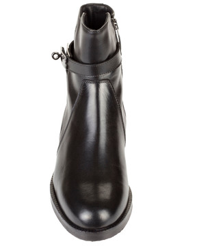 Bianca Buccheri Mora Black Boot