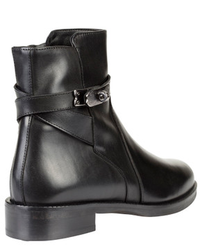 Bianca Buccheri Mora Black Boot