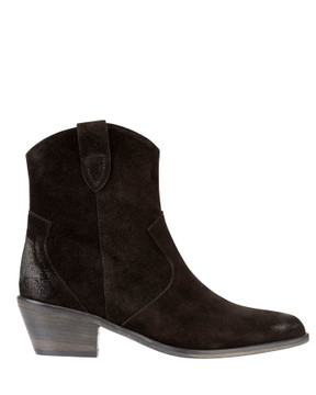 Bianca Buccheri Avana Black Boot