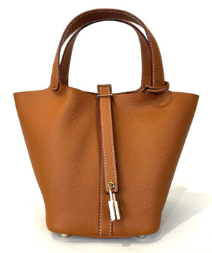 Dolci Firme Sania Camel Bag