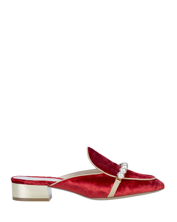 Bianca Buccheri 201011bb Daria Slide Red