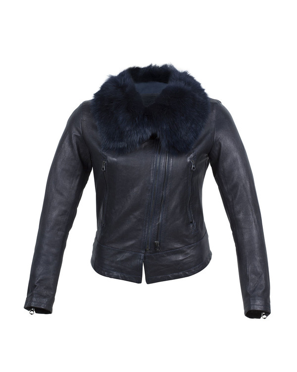 Bianca Buccheri Brerabb Brera Jacket Navy