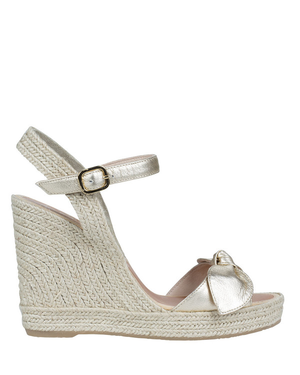 By Bianca Roseto Wedge Gold