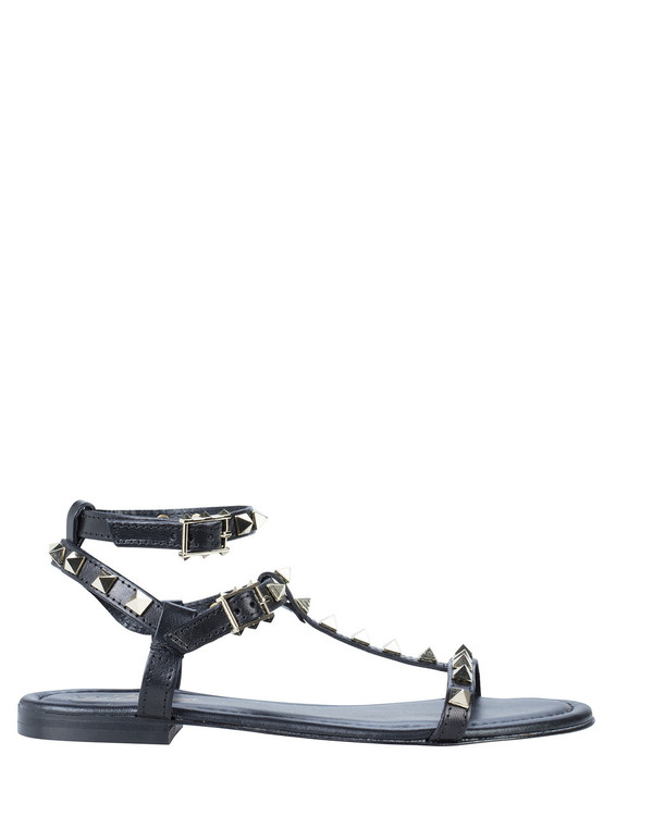 By Bianca Cosio Sandal Black