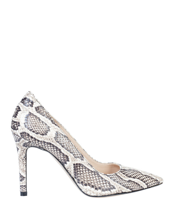Bianca Buccheri Zoe Pump Sand Snake