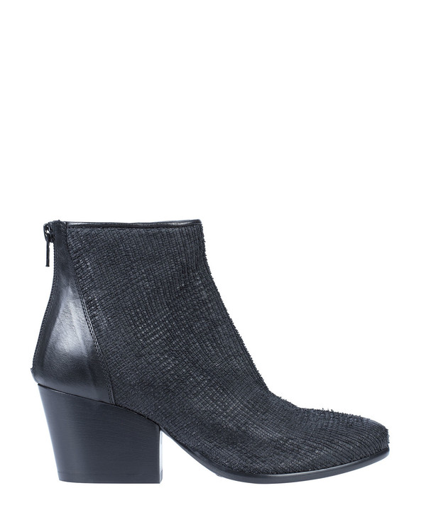 Bianca Buccheri Dahlia Boot Black