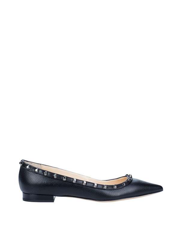 Bianca Buccheri Pamina Shoe Black