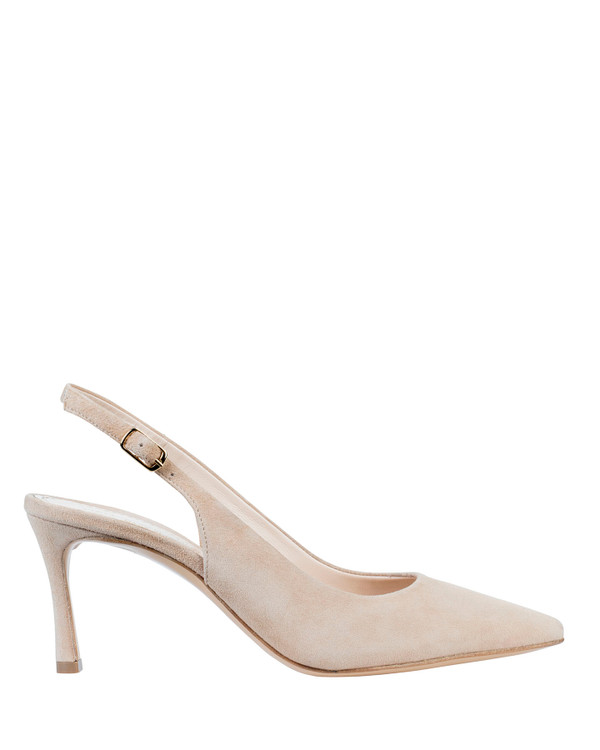 Bianca Buccheri Guida Pump Camel