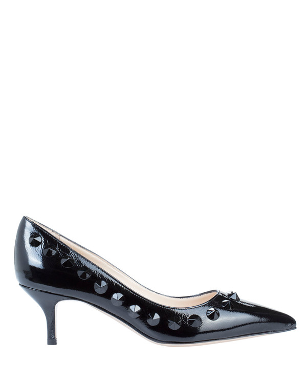 Bianca Buccheri Ingrid Pump Black