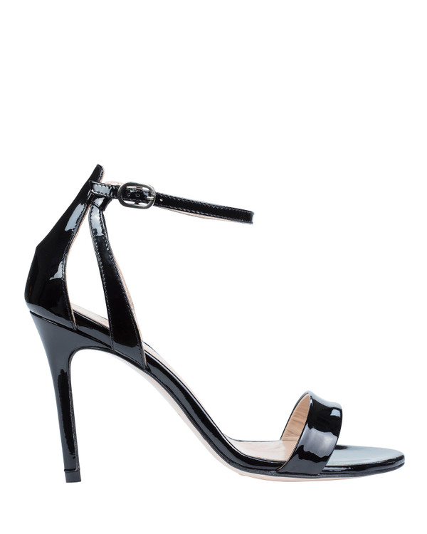 Bianca Buccheri Fiamma Sandal Black