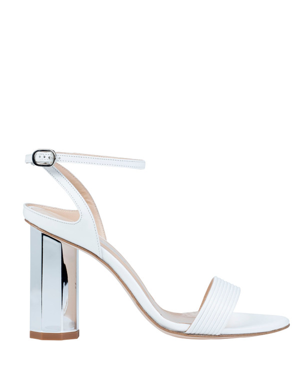 Bianca Buccheri Carmela Sandal White