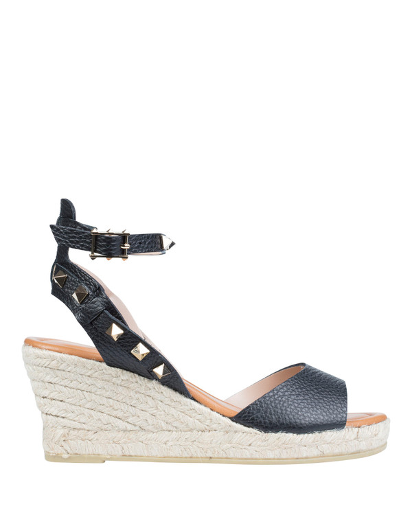 Bianca Buccheri Orazia Wedges Black
