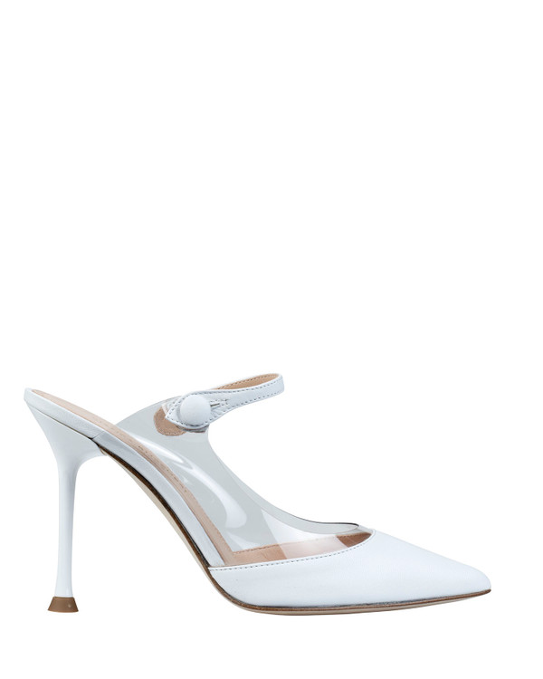Bianca Buccheri Sofia Pump White