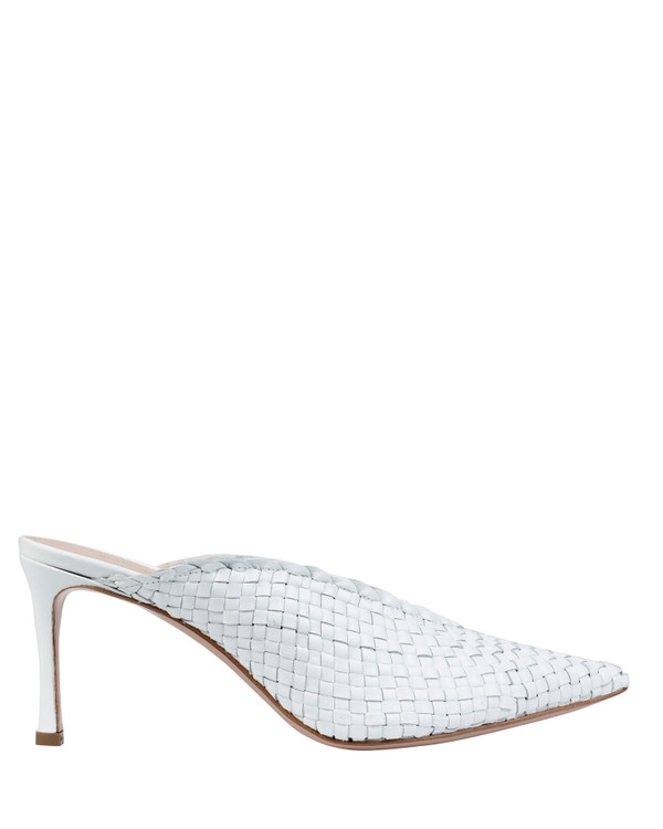 Bianca Buccheri Pisa Pump White