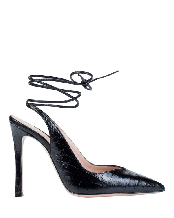 Bianca Buccheri Asti Pump Black