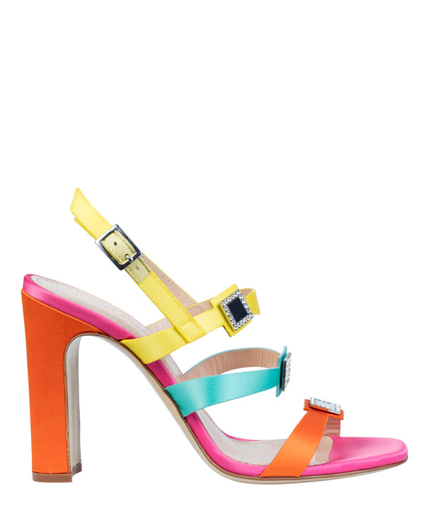 Bianca Buccheri Marianna Sandal Multi