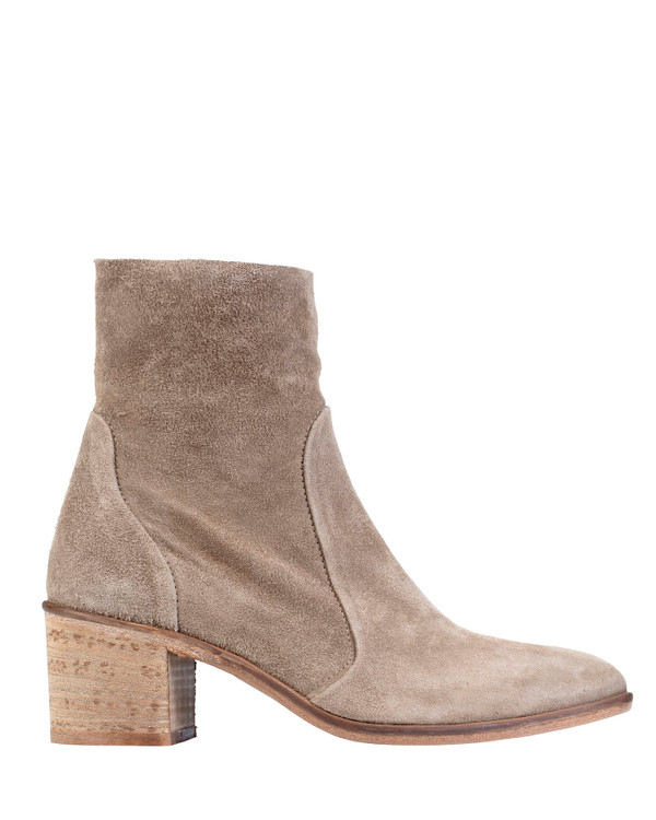 Bianca Buccheri Josefina Boot Taupe