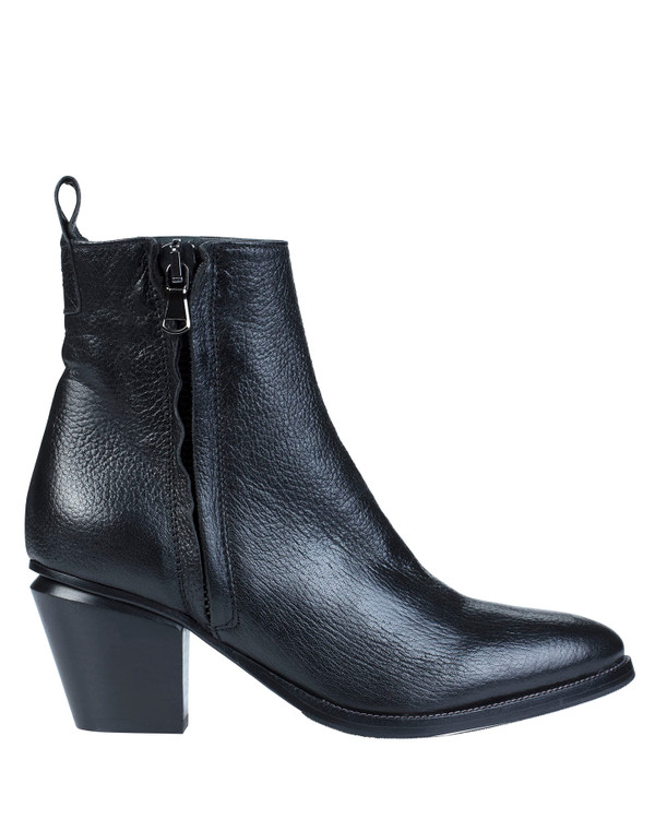 Bianca Buccheri Bologna Boot Black
