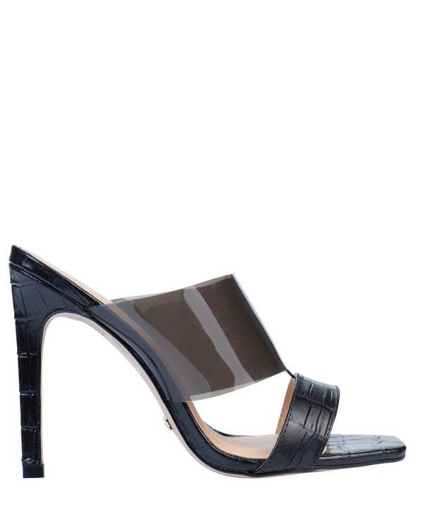 Lia Black Sandals