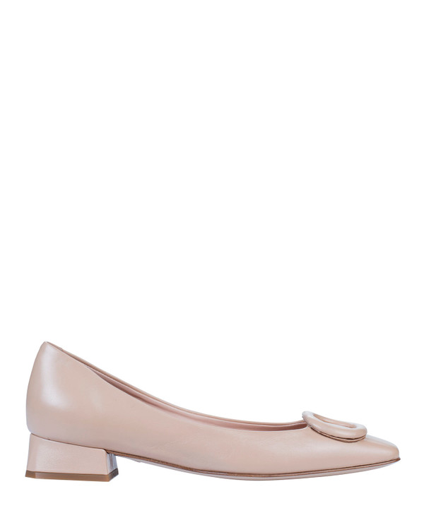Bianca Buccheri 3446bb Analia Nude Flats
