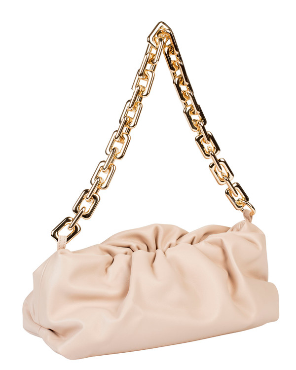 9945lc Stefania Bag Nude
