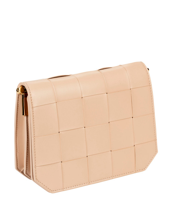 94145lc Ariana Bag Nude