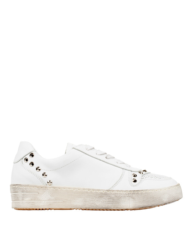 Womens Italian Sneakers | Italian Leather Sneakers - Dolci Firme