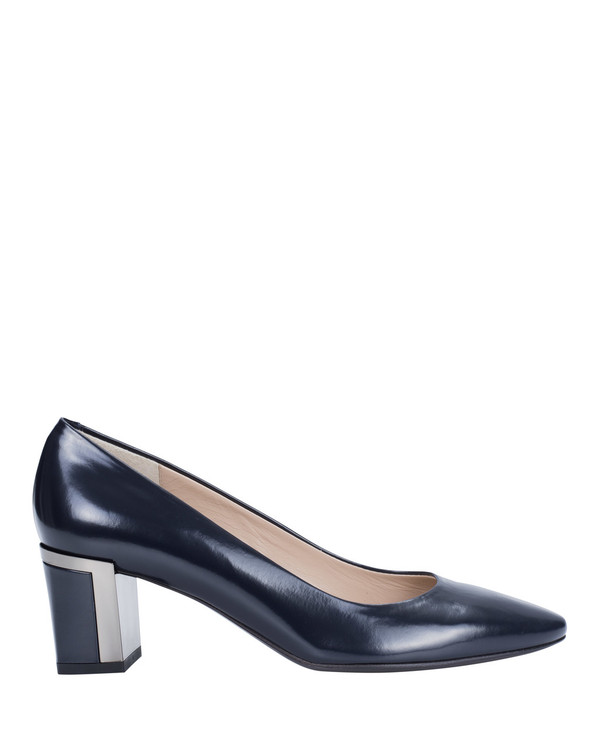 Bianca Buccheri Pallas Pump Navy