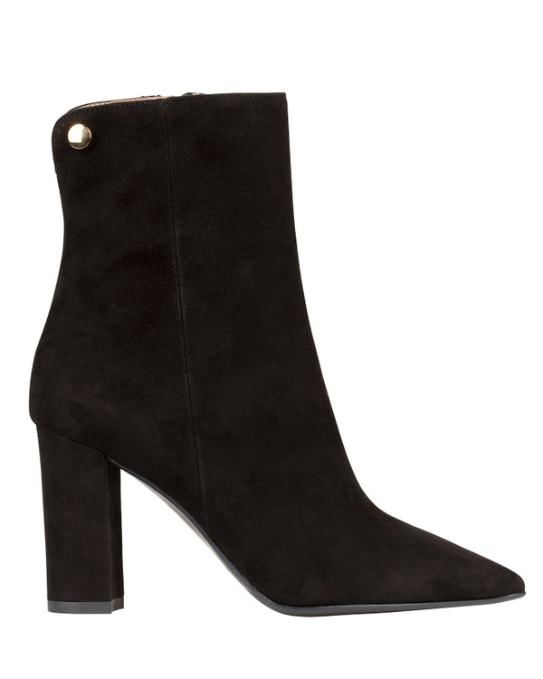 Bianca Buccheri Natala Black Ankle Boot