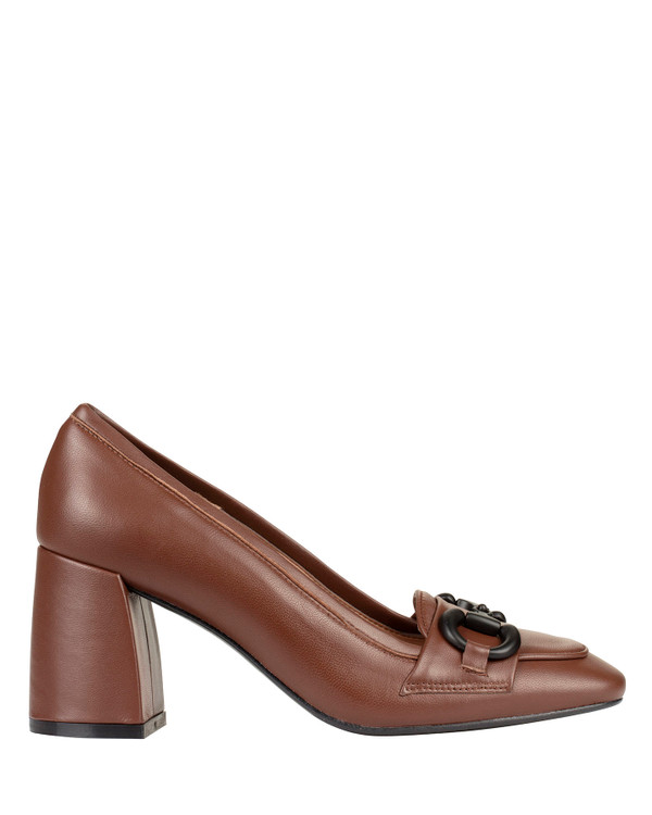 Bianca Buccheri Donelle Brown Pump