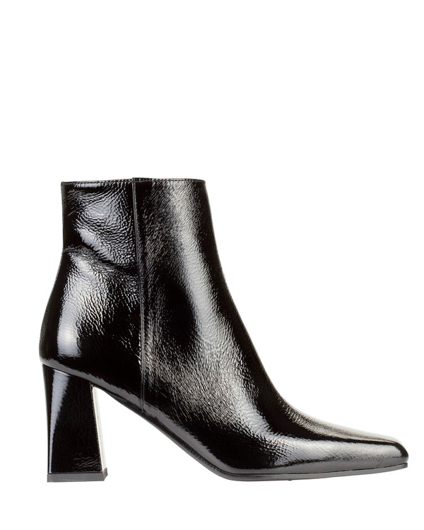 Bianca Buccheri Nahia Black Ankle Boot