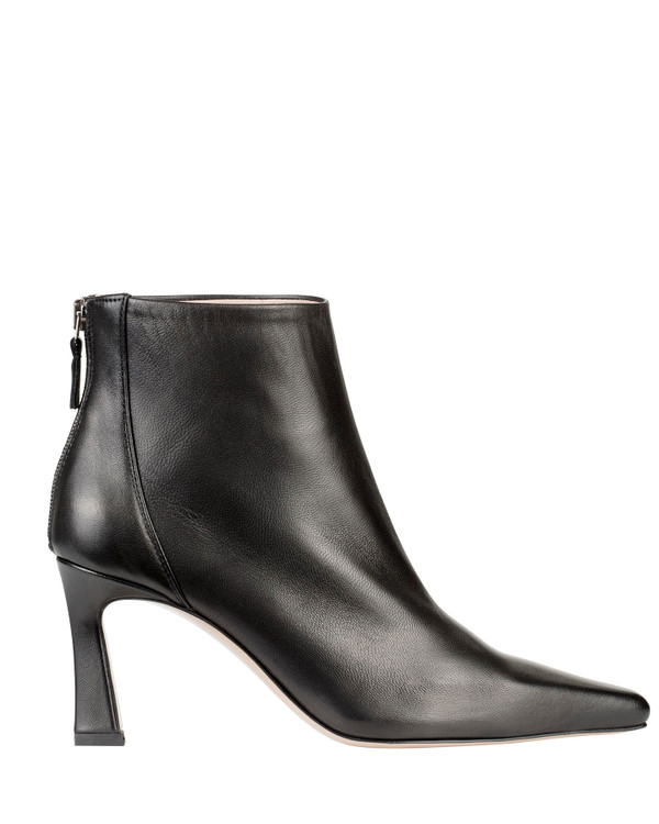 Bianca Buccheri Alba Black Ankle Boot