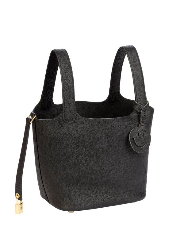 Dolci Firme Sania Black Bag