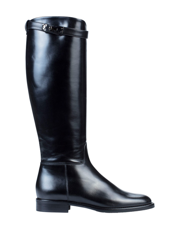 Bianca Buccheri Palmira Boot Black
