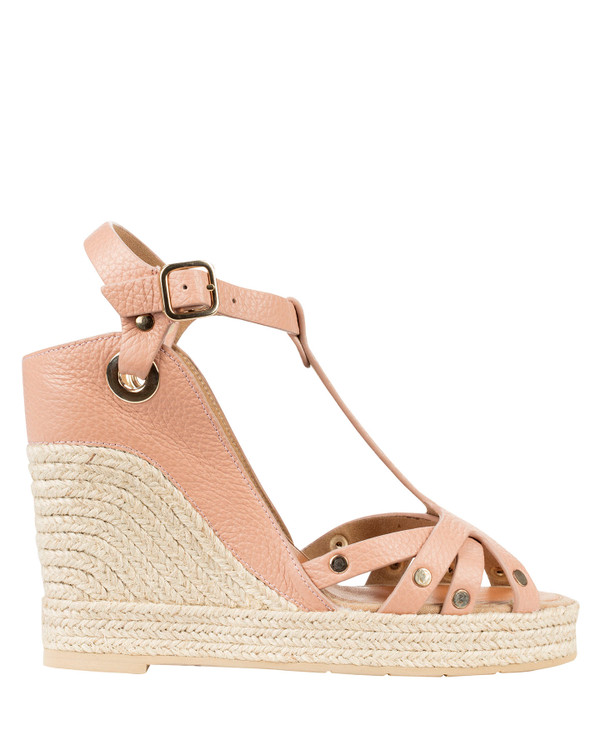 By Bianca Palermo Wedge Salmon