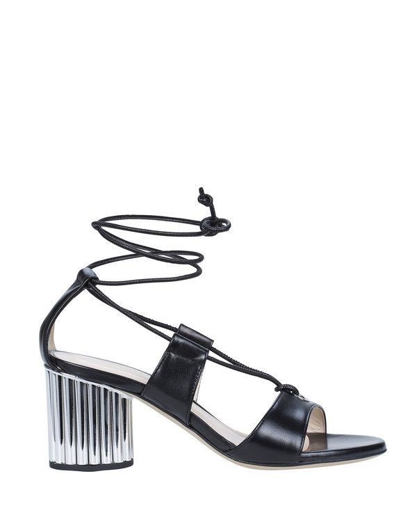 Bianca Buccheri Assia Sandal Black