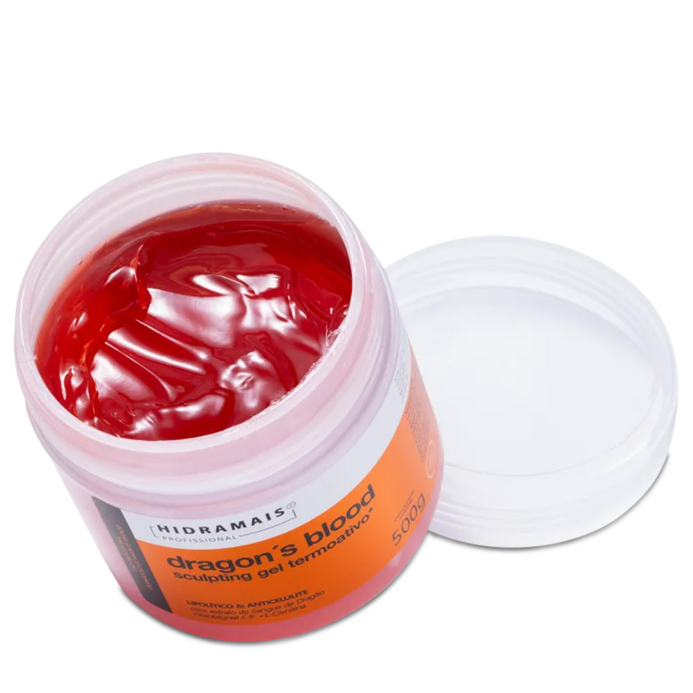 Hidramais Dragons' Blood Sculpting Body Gel BKeratin AU Professional