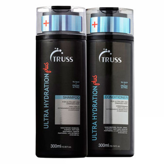 Truss Ultra Hydration Plus Duo Shampoo and Conditioner Kit