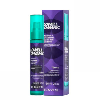 Lowell Dynamic Tonic Recovery and Growth 60ml/2fl.oz