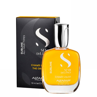 Alfaparf Milano Semi Di LINO Sublime Oléo Capilar Cristalli Liquidi 50ml/1.69fl.oz