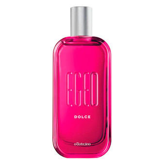O Boticário Egeo Dolce Female Deodorant Fresh Sweetened Cologne 90ml/3.04fl.oz