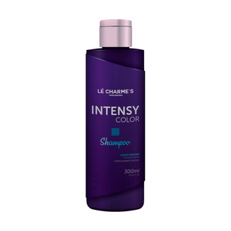 Lé Charmes Professional Intensy Color Platinum Vegetable Oils Strengthening Shampoo 300ml/10.14 fl.oz