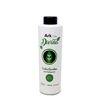 Ark Line Always Divine Professional Organic Smoothing pH 2.0 Reduces Porosity and Volume 1L/35.2 fl.oz
