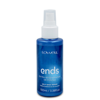 Lowell Ends Extra Healthy Hair Regenerator Leave-in Regenerador Pontas 100ml/3.38 fl.oz