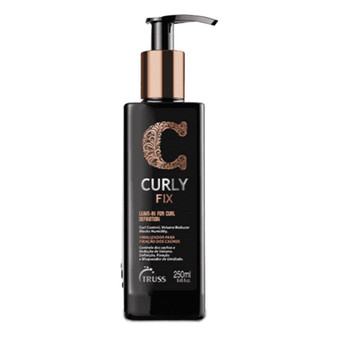 Truss Leave-in Curly Controller Yes 250ml/8.45 fl.oz
