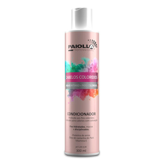 Paiolla Professional Color Hair Conditioner 300ml/10.14 fl.oz