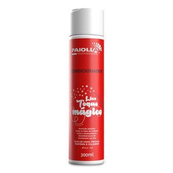 Paiolla Magic Touch Smooth Nutrition Conditioner 300ml/10.14 fl.oz