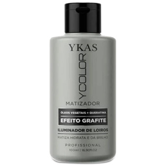 Ykas Ycolor Graphite Effect Hue 100ml/3.38 fl.oz