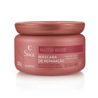 Eudora Siàge Repair Mask Nutri Rosé - Deep Nutrition 250g/8.81 oz